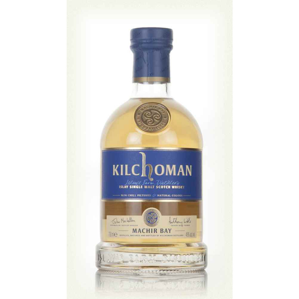 Kilchoman Scotch Single Malt Machir Bay