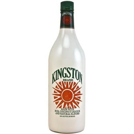 Kingston Rum Coconut