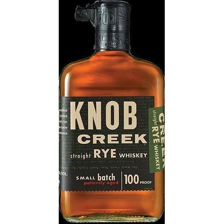 Knob Creek Rye Whiskey Small Batch