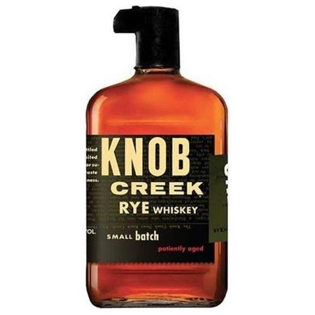 Knob Creek Rye Whiskey Small Batch