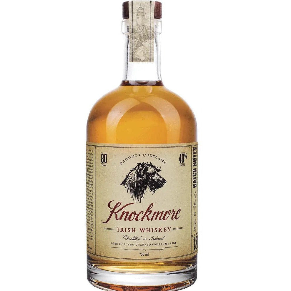 Knockmore Irish Whiskey