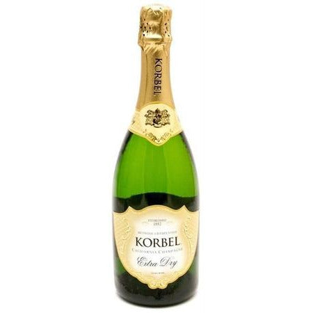 Korbel Extra Dry 2015