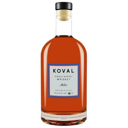 Koval Millet Whiskey Single Barrel