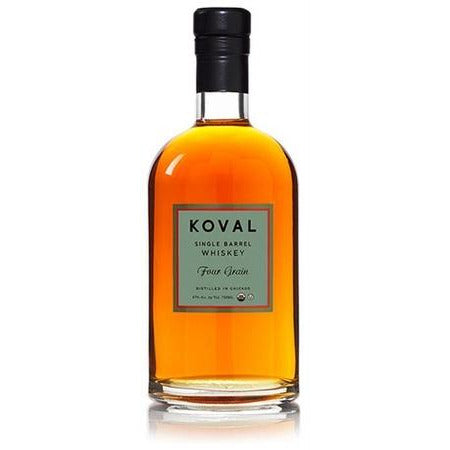 Koval Whiskey Four Grain Single Barrel