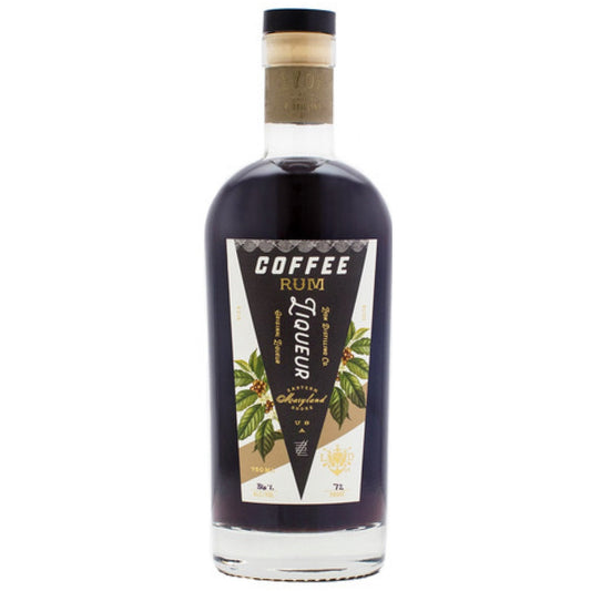 Lyon Liqueur Coffee Rum