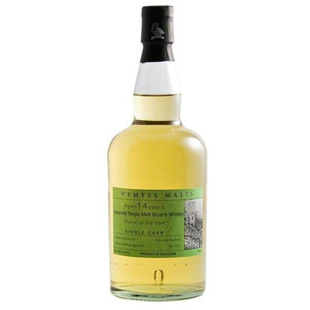 Wemyss Malts Scotch Single Malt 14 Year Picnic In The Park 1997