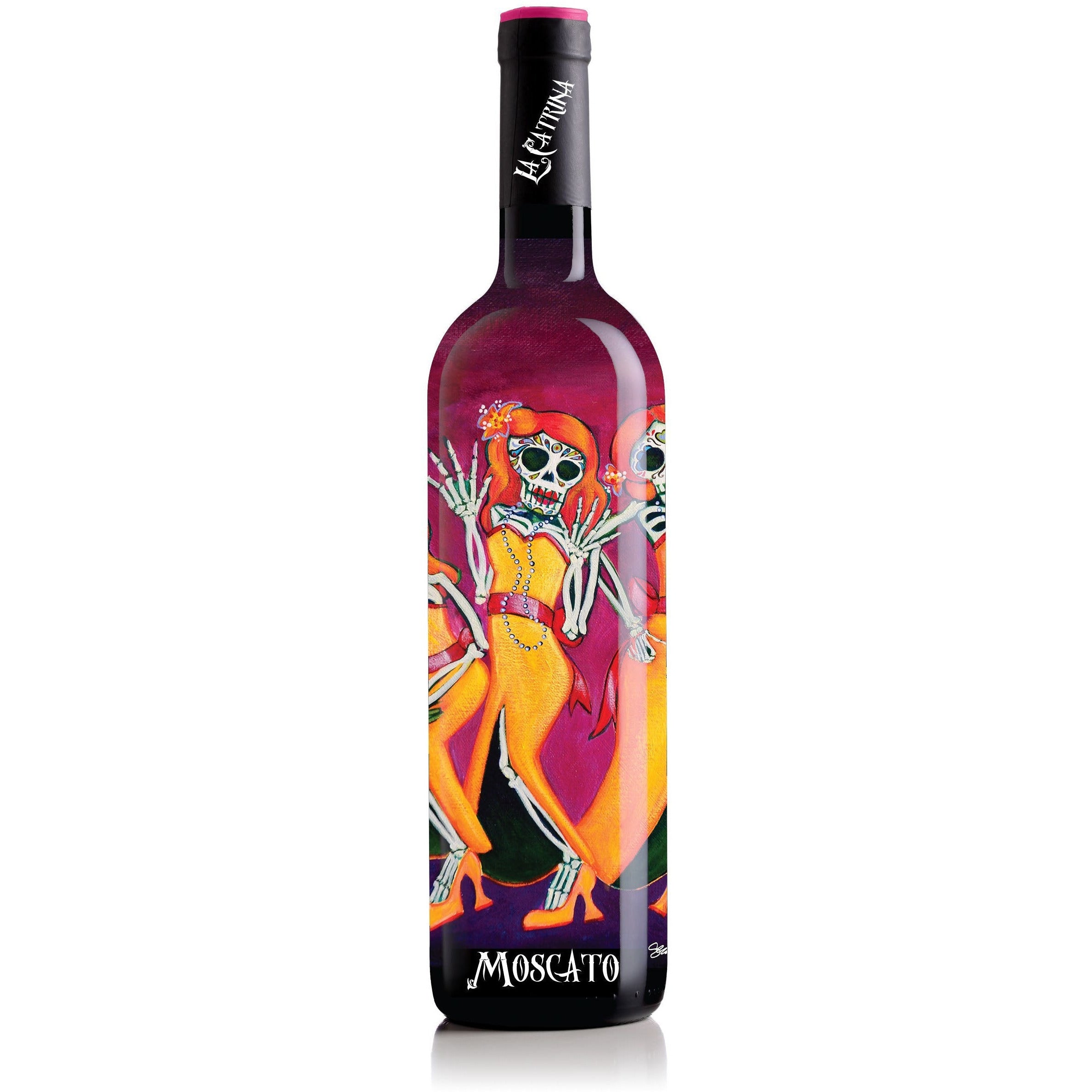 La Catrina Moscato – Orly wines