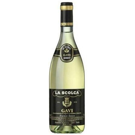 La Scolca Gavi dei Gavi Black Label