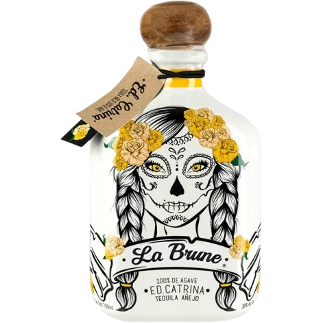 La Brune Edition Catrina Añejo Tequila