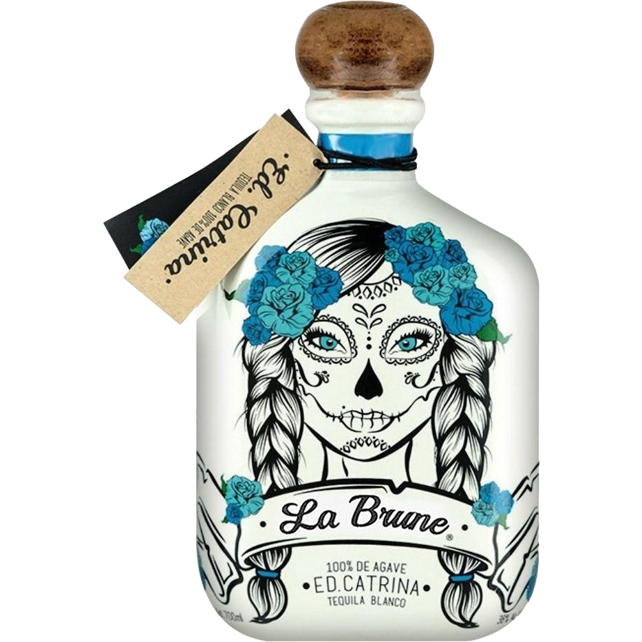 La Brune Edition Catrina Blanco Tequila