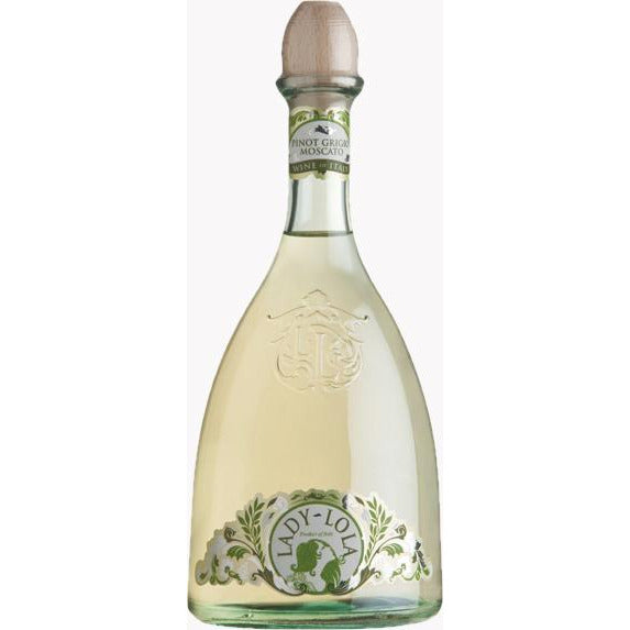 Lady Lola Pinot Grigio Moscato 2018