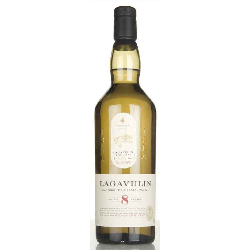 LAGAVULIN 8YR OLD