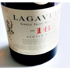 Lagavulin Scotch Single Malt 16 Year