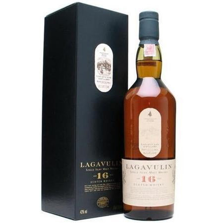 Lagavulin Scotch Single Malt 16 Year