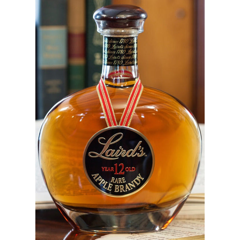 LAIRDS 12YR OLD RARE APPLE BRANDY VAP