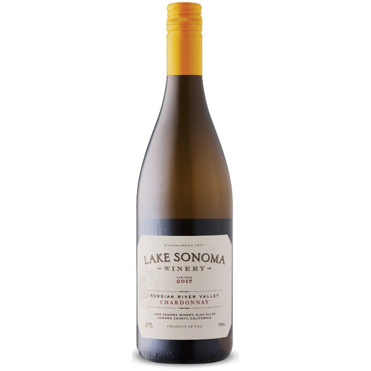 Lake Sonoma Russian River Valley Chardonnay 2018