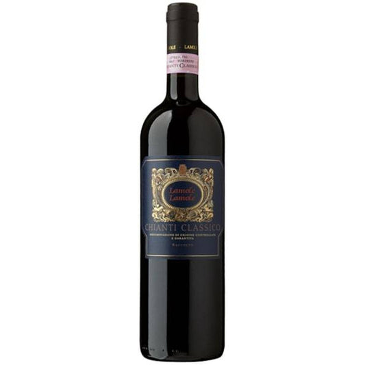 Lamole di Lamole Chianti Classico Blue Label 2017