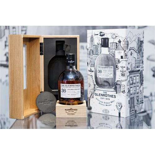 The Glenrothes 36 Single Cask Scotch Whisky 1978 Single Cask#3631