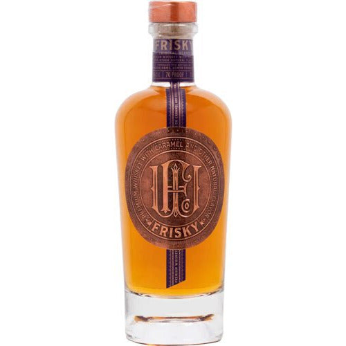 Frisky Whiskey - Caramel Whiskey