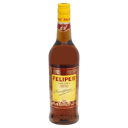 Felipe Ii Brandy de Jerez