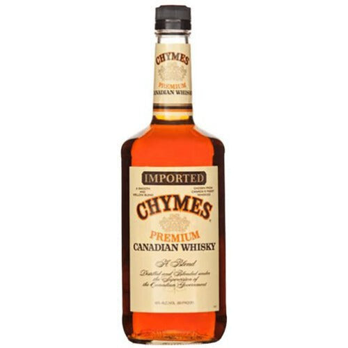 Chymes Canadian Whisky Apple