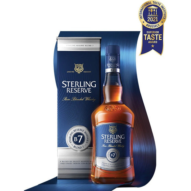 Sterling Reserve B7 Classique Blended Whisky