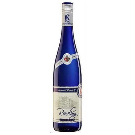 Leonard Kreusch Riesling Blue Bottle