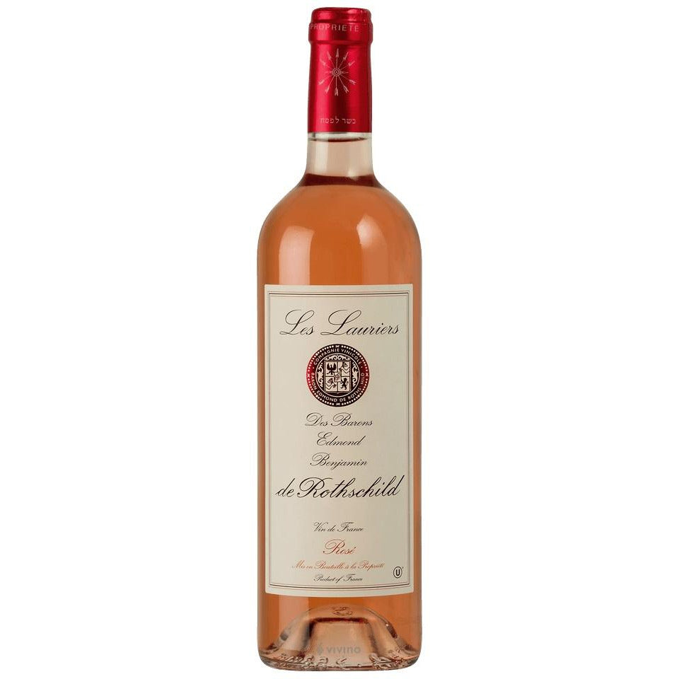 Les Lauriers de Rothschild Rose 2019