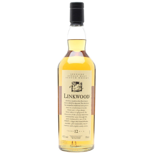 Linkwood Scotch Single Malt 10 Year Old