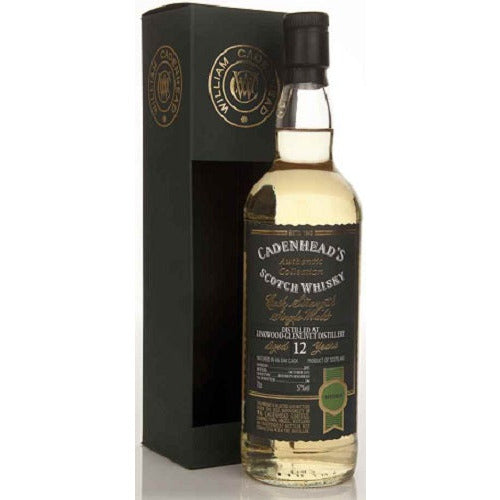 Linkwood-Glenlivet Scotch Single Malt 12 Year By Cadenhead