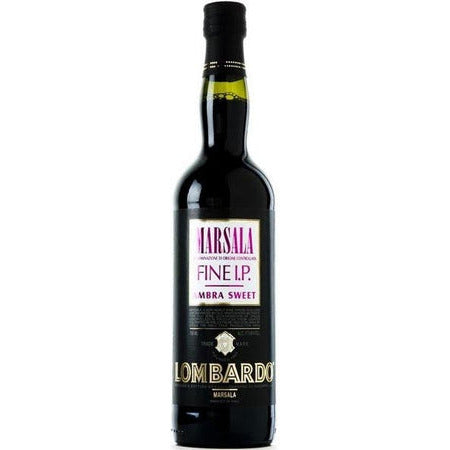 Lombardo Marsala Fine I.P. Ambra Dry