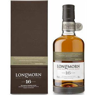 Longmorn Scotch Single Malt 16 Year