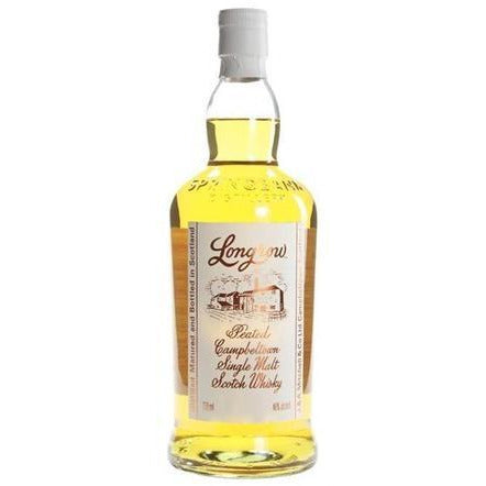 Longrow Scotch Single Malt Peated