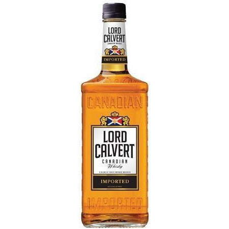 Lord Calvert Canadian Whisky