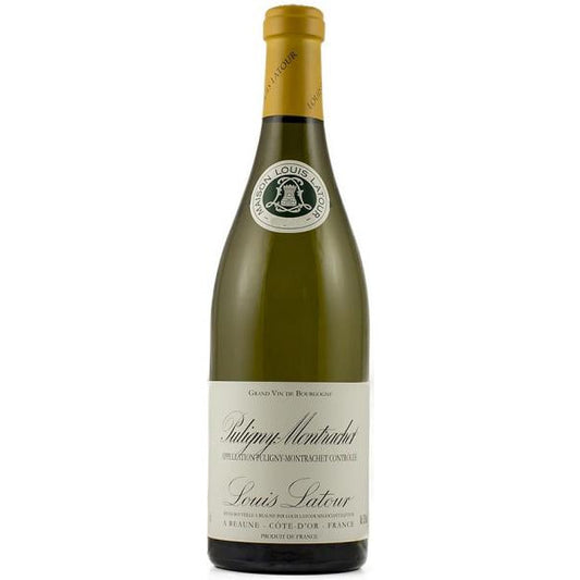 Louis Latour Puligny-Montrachet 2018