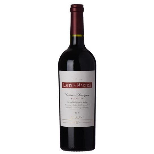 Louis M. Martini Cabernet Sauvignon Napa Valley 2017