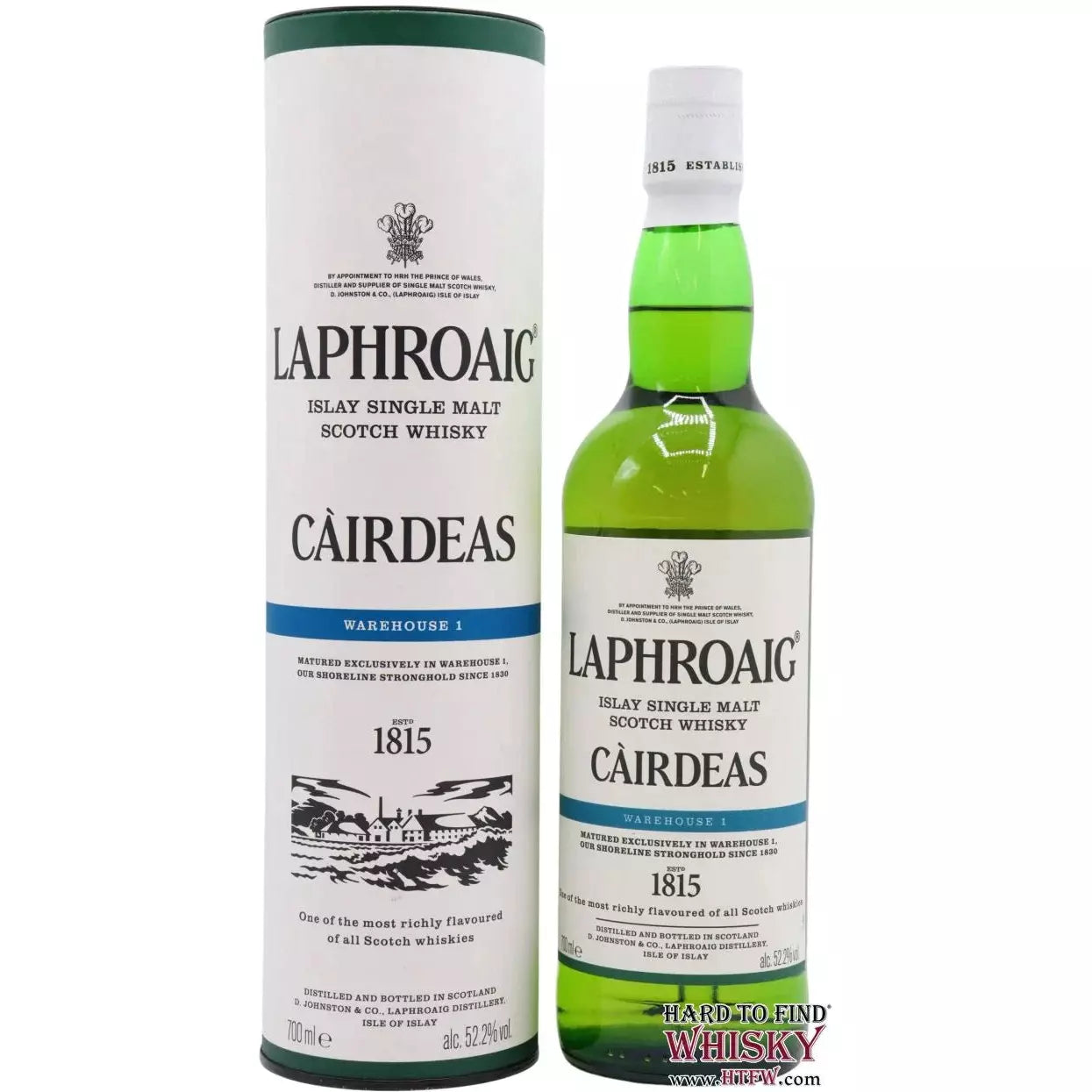 Laphroaig Cairdeas Warehouse 1 (2022 Release)