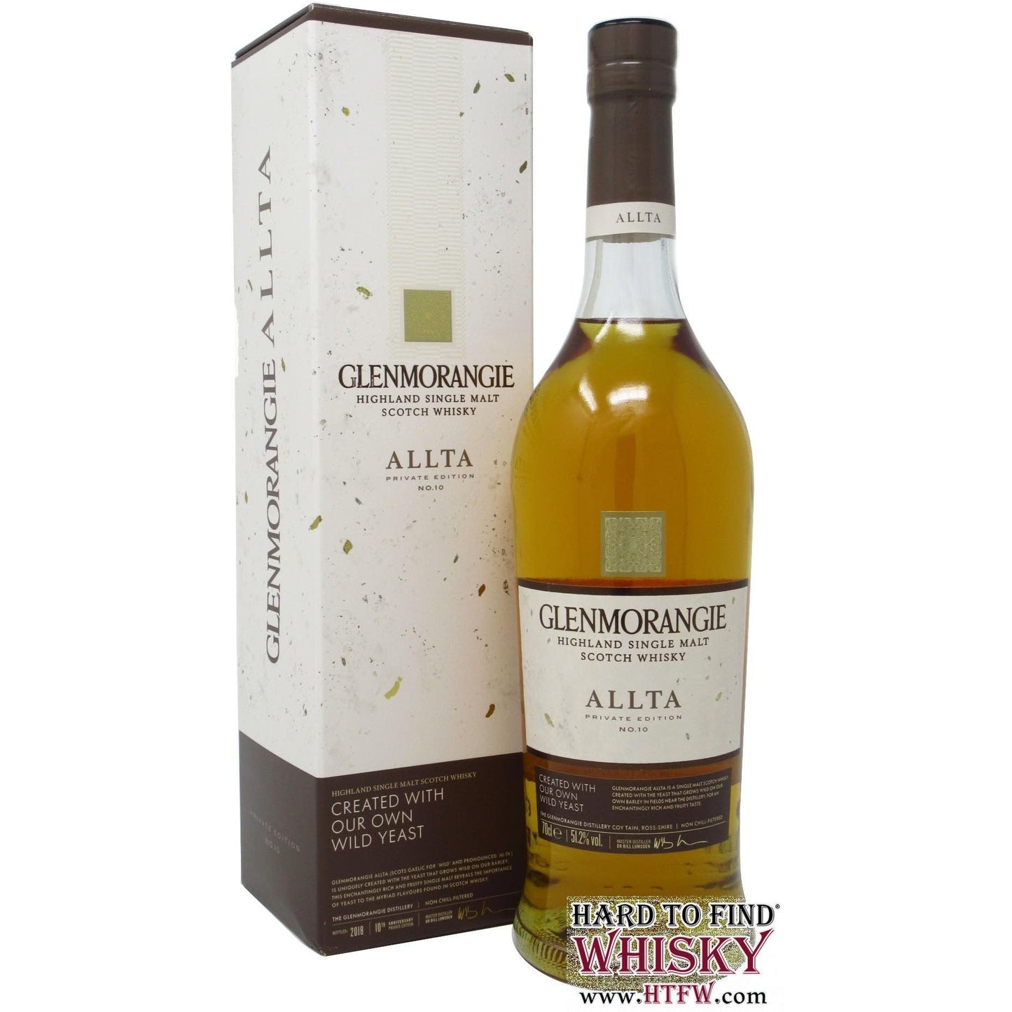 Glenmorangie Allta Private Edition N0.10