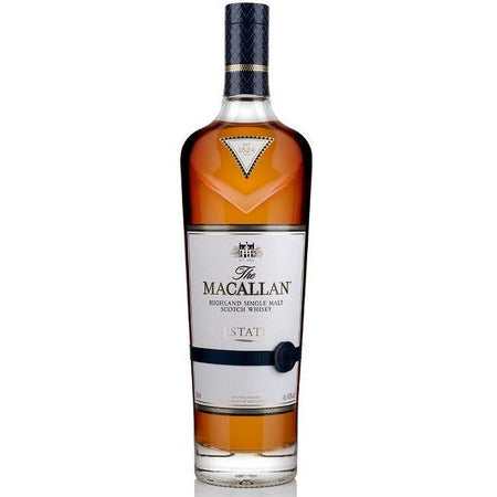 The Macallan Scotch Single Malt Estate