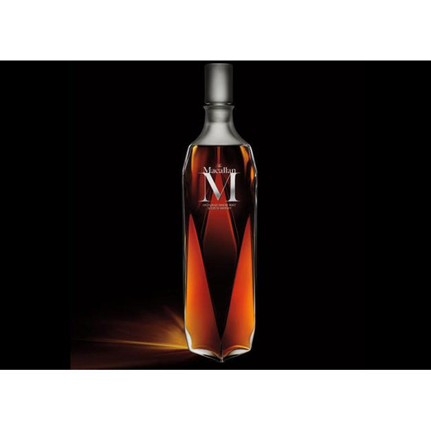 The Macallan 'M' 1824 Masters Series Decanter 2018 Release