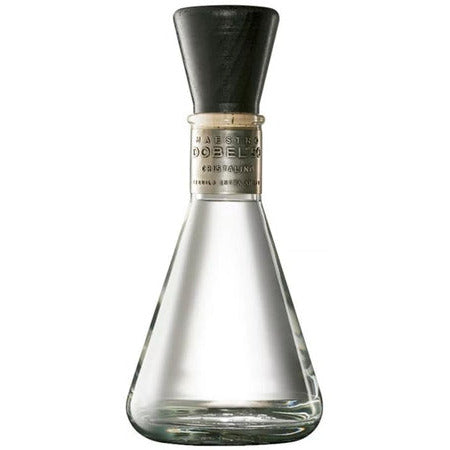 Maestro Dobel Tequila Cristalino 50