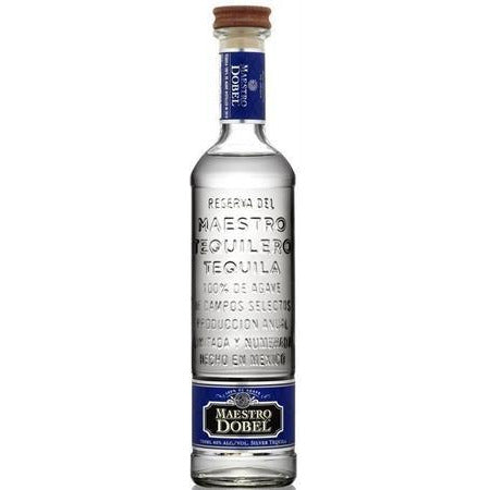 Maestro Dobel Tequila Silver