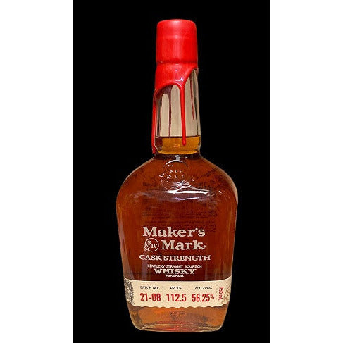 Maker’s Mark Cask Strength Batch 21-08