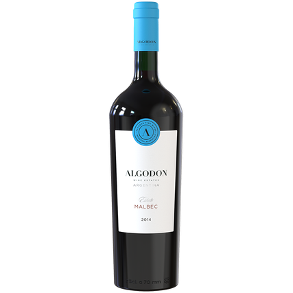 Algodon Estate Malbec 2014