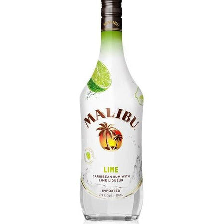 Malibu Rum Lime