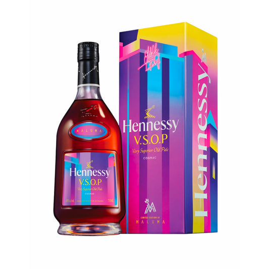 Hennessy VSOP Limited Edition By Maluma