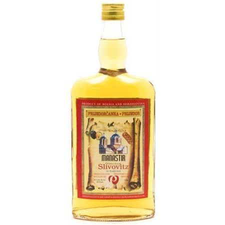 Manastirka Slivovitz 10 Year