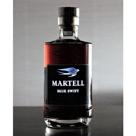 Martell Blue Swift Cognac Night Version- FRANCE