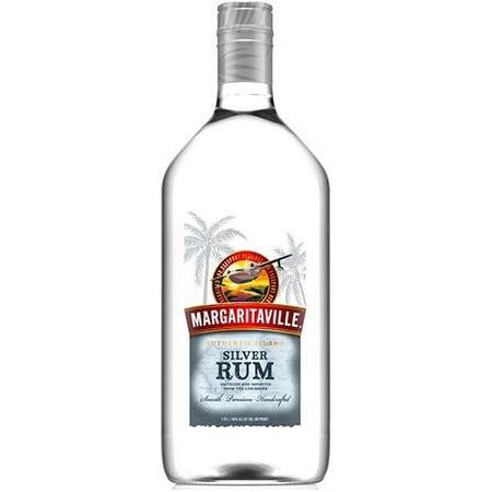 Margaritaville Rum Silver