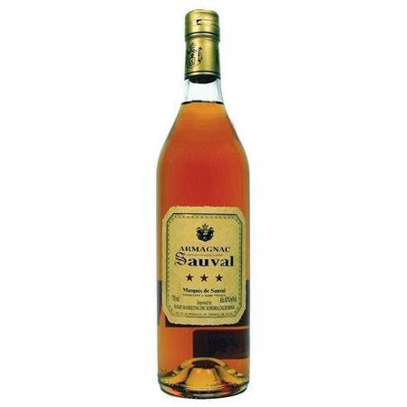 Marquis de Sauval Armagnac X.O.